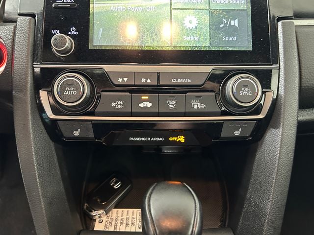 2020 Honda Civic EX