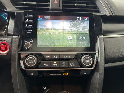 2020 Honda Civic EX