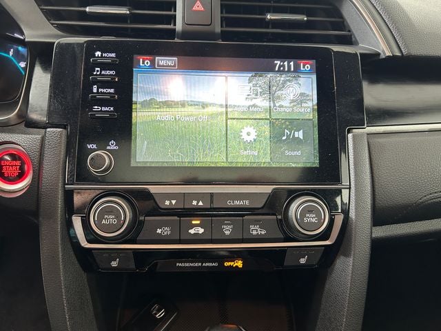 2020 Honda Civic EX