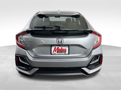 2020 Honda Civic EX