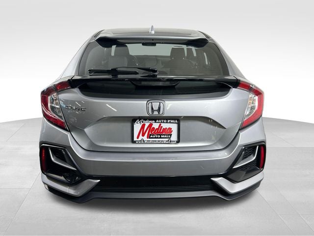 2020 Honda Civic EX