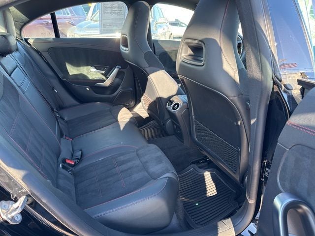 2022 Mercedes-Benz CLA CLA 250 4MATIC®