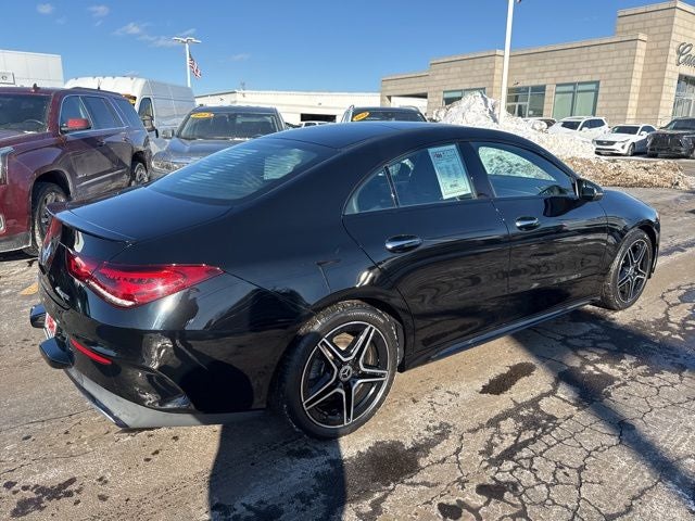 2022 Mercedes-Benz CLA CLA 250 4MATIC®