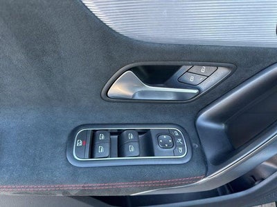 2022 Mercedes-Benz CLA CLA 250 4MATIC®