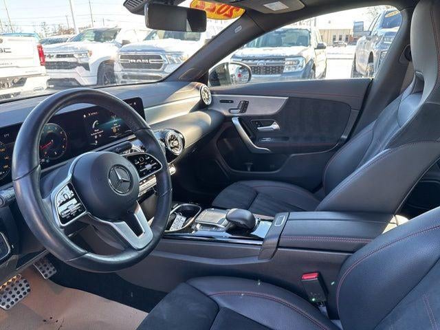 2022 Mercedes-Benz CLA CLA 250 4MATIC®