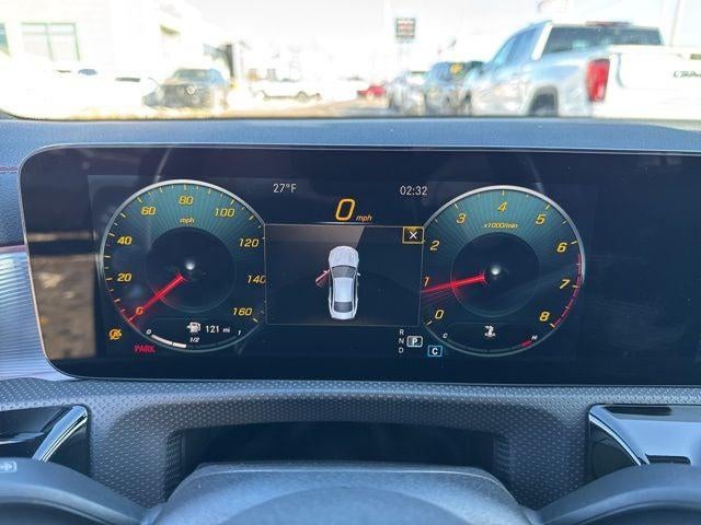 2022 Mercedes-Benz CLA CLA 250 4MATIC®