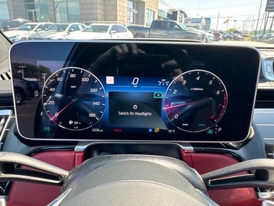 2024 Mercedes-Benz S-Class S 580 4MATIC®