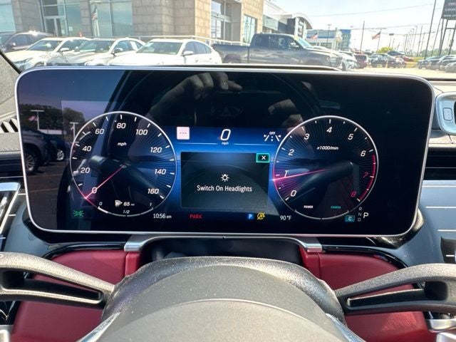 2024 Mercedes-Benz S-Class S 580 4MATIC®