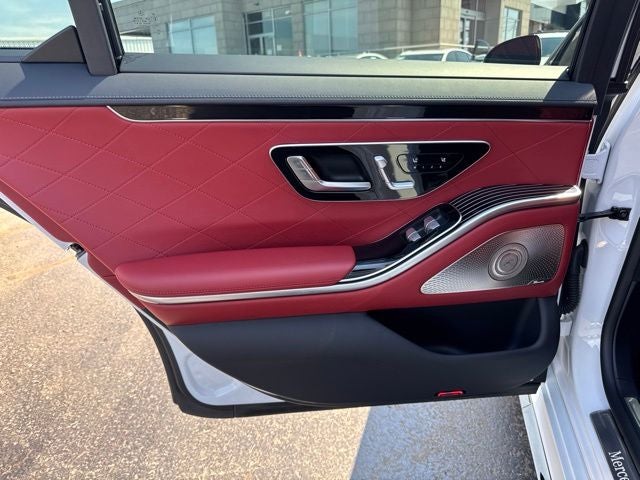 2024 Mercedes-Benz S-Class S 580 4MATIC®