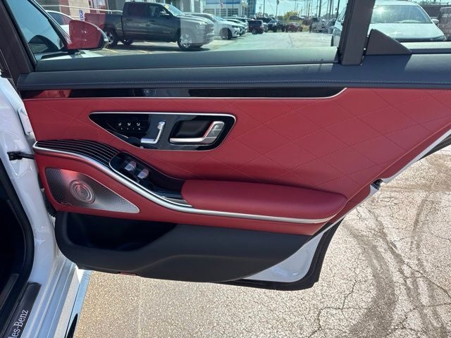 2024 Mercedes-Benz S-Class S 580 4MATIC®