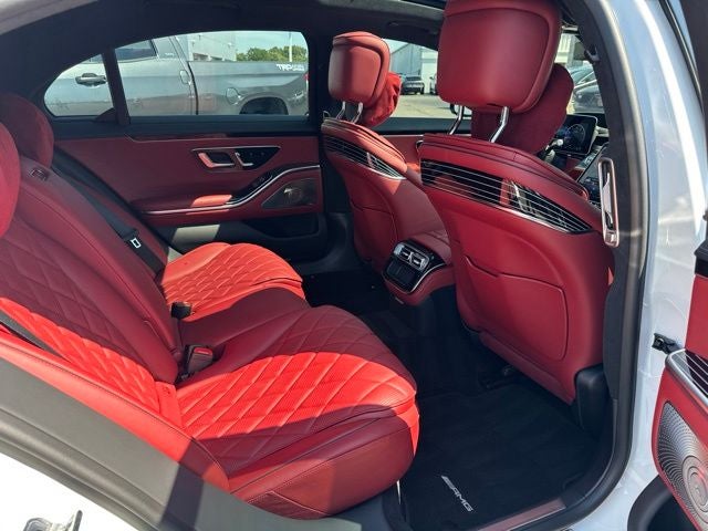 2024 Mercedes-Benz S-Class S 580 4MATIC®