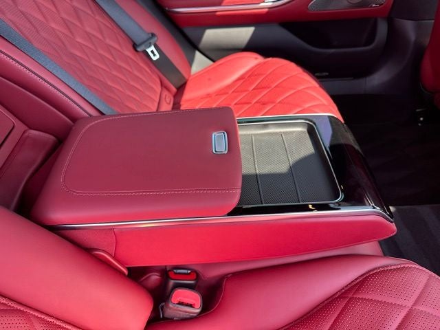 2024 Mercedes-Benz S-Class S 580 4MATIC®