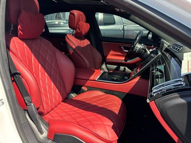 2024 Mercedes-Benz S-Class S 580 4MATIC®