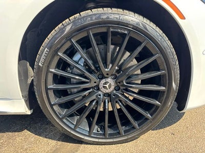 2024 Mercedes-Benz S-Class S 580 4MATIC®