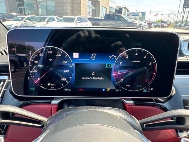2024 Mercedes-Benz S-Class S 580 4MATIC®