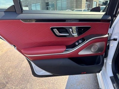 2024 Mercedes-Benz S-Class S 580 4MATIC®