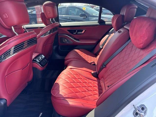 2024 Mercedes-Benz S-Class S 580 4MATIC®