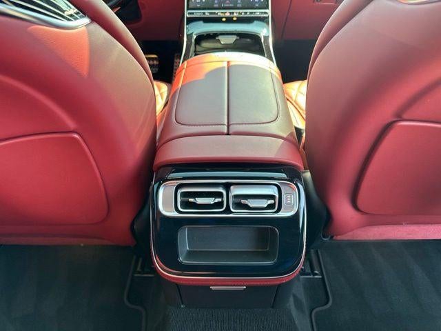 2024 Mercedes-Benz S-Class S 580 4MATIC®