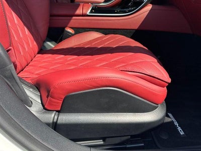 2024 Mercedes-Benz S-Class S 580 4MATIC®