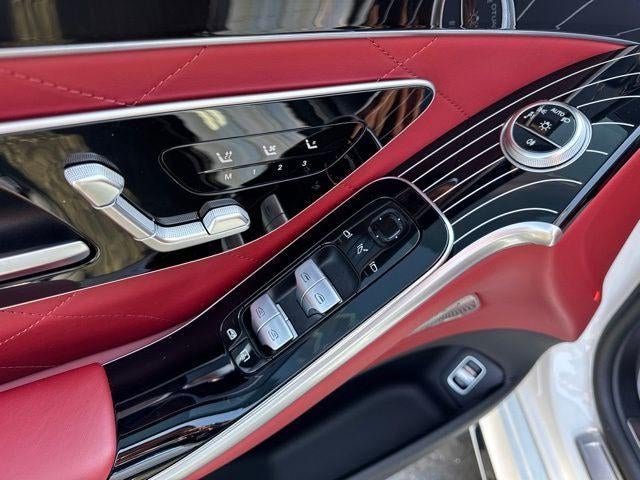 2024 Mercedes-Benz S-Class S 580 4MATIC®
