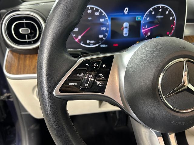 2022 Mercedes-Benz C-Class C 300 4MATIC®