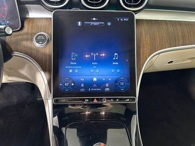 2022 Mercedes-Benz C-Class C 300 4MATIC®