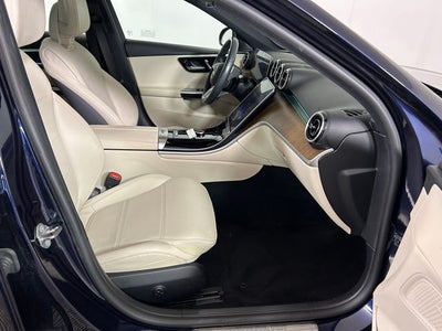 2022 Mercedes-Benz C-Class C 300 4MATIC®