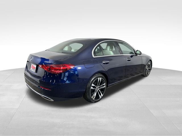 2022 Mercedes-Benz C-Class C 300 4MATIC®