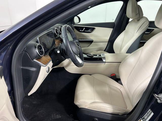2022 Mercedes-Benz C-Class C 300 4MATIC®