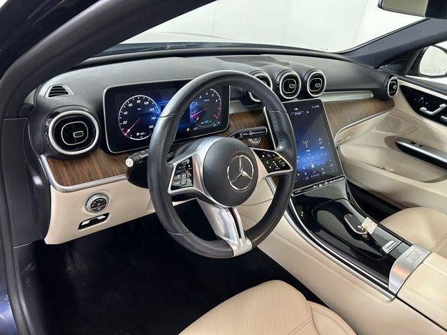 2022 Mercedes-Benz C-Class C 300 4MATIC®