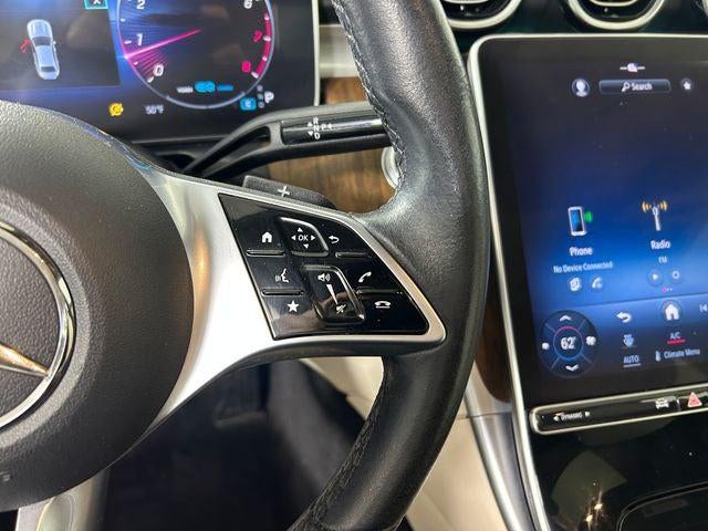 2022 Mercedes-Benz C-Class C 300 4MATIC®