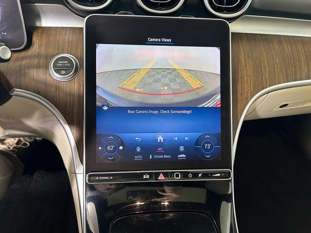 2022 Mercedes-Benz C-Class C 300 4MATIC®