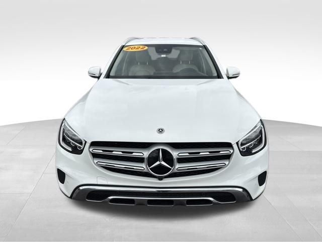 2022 Mercedes-Benz GLC GLC 300 4MATIC®