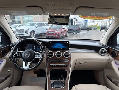 2022 Mercedes-Benz GLC GLC 300 4MATIC®