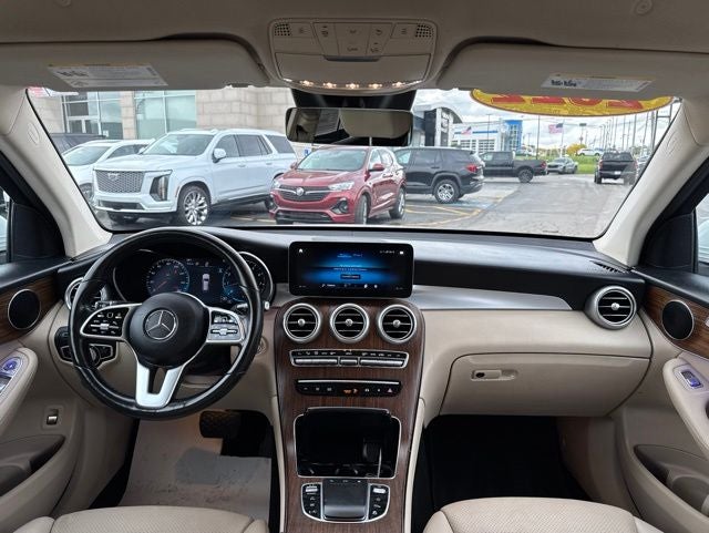 2022 Mercedes-Benz GLC GLC 300 4MATIC®