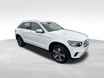 2022 Mercedes-Benz GLC GLC 300 4MATIC®