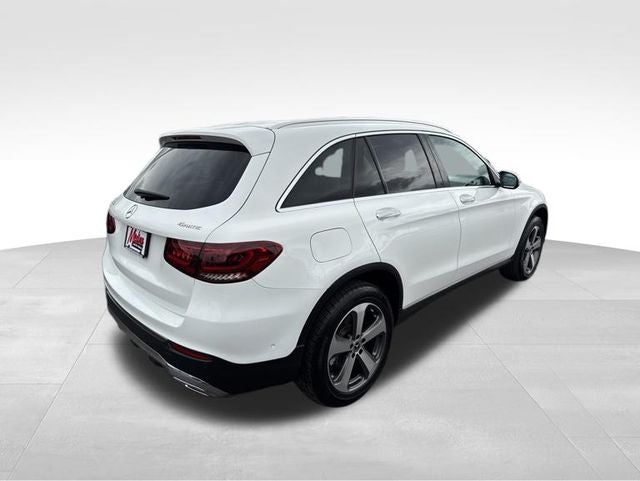 2022 Mercedes-Benz GLC GLC 300 4MATIC®