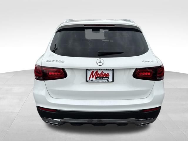 2022 Mercedes-Benz GLC GLC 300 4MATIC®