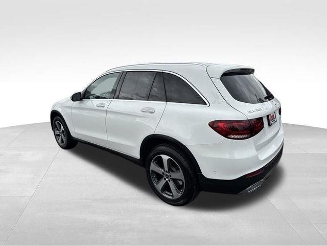 2022 Mercedes-Benz GLC GLC 300 4MATIC®