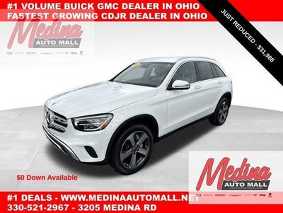 2022 Mercedes-Benz GLC GLC 300 4MATIC®