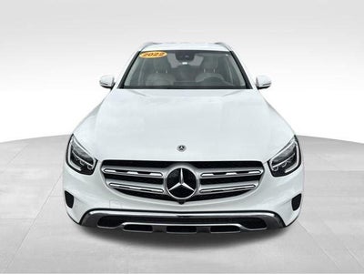 2022 Mercedes-Benz GLC GLC 300 4MATIC®