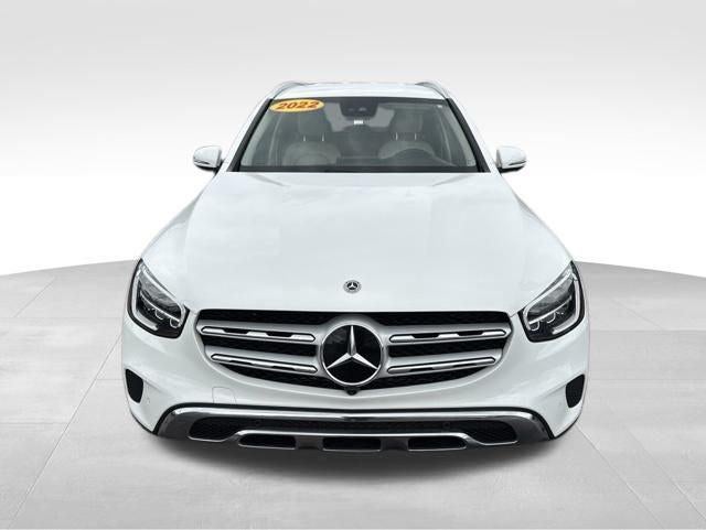 2022 Mercedes-Benz GLC GLC 300 4MATIC®