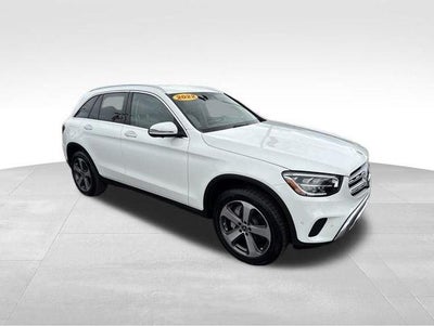2022 Mercedes-Benz GLC GLC 300 4MATIC®