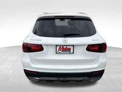 2022 Mercedes-Benz GLC GLC 300 4MATIC®