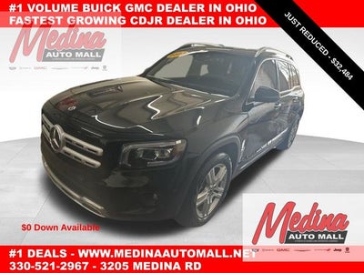 2023 Mercedes-Benz GLB GLB 250 4MATIC®