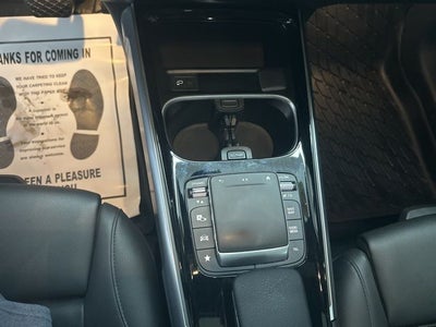 2023 Mercedes-Benz GLB GLB 250 4MATIC®