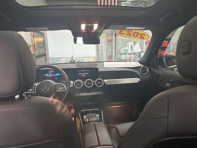 2023 Mercedes-Benz GLB GLB 250 4MATIC®