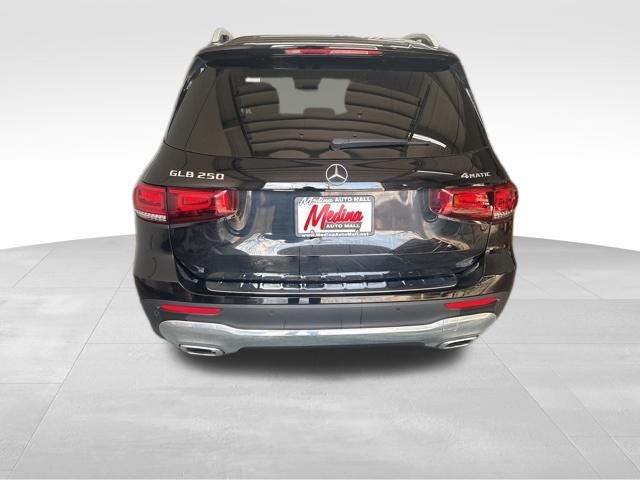2023 Mercedes-Benz GLB GLB 250 4MATIC®