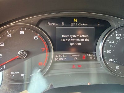 2024 Audi Q5 45 S line Premium quattro