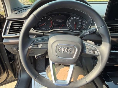 2024 Audi Q5 45 S line Premium quattro
